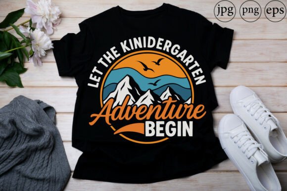 Let the Kindergarten Adventure Begin: A Strategic Tool for Educators and Creators