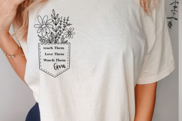 Teach Them, Love Them, Watch Them Grow: A Versatile Design for Educators and Creators